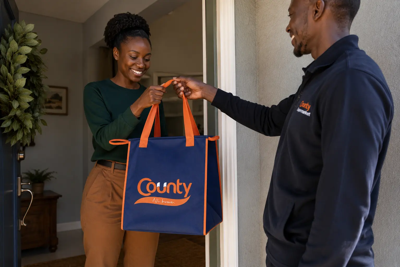 County Delivery