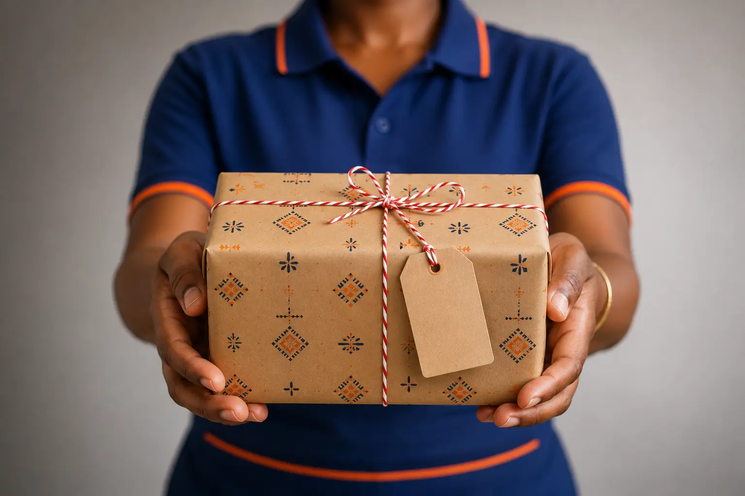 Gift Wrapping